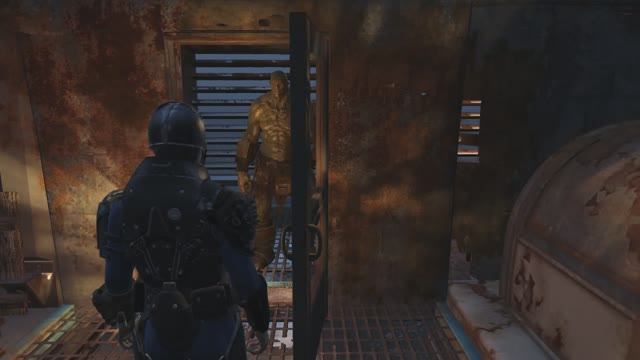 Fallout 4 Силач свободен, пошли дальше. смотреть онлайн