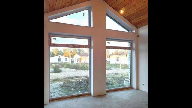 Строительство одноэтажного дома 🏡 смотреть онлайн