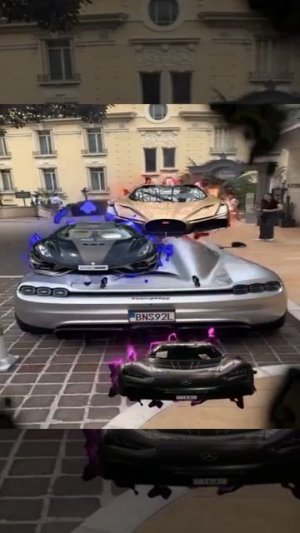 лучше снять наушники в видео присутствует громкий звук видео называется CaRs Эдит.