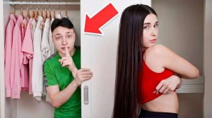 Я Тайно Слежу за СВОЕЙ ДЕВУШКОЙ и Вот что я узнал...