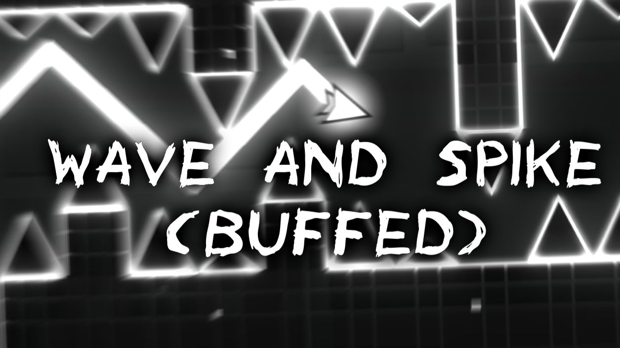 Wave and spikes (buffed) смотреть онлайн