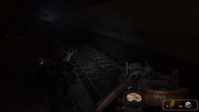 Metro 2033 - 15 серия Тургеневская