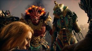 God Of War Laufey - ТРЕЙЛЕР и ГЕЙМПЛЕЙ