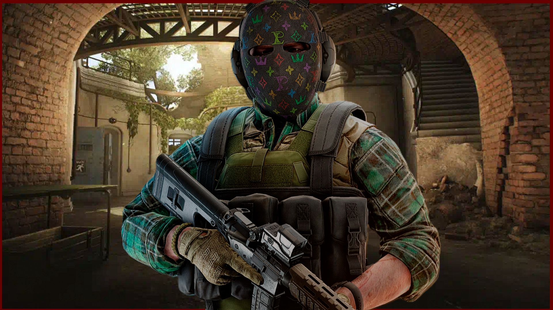 Tarkov Arena | Захватывающий Last Hero на карте Форт с M885A1 | Без комментариев