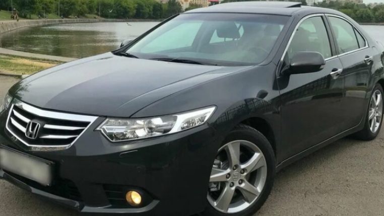 Honda Accord VIII смотреть онлайн