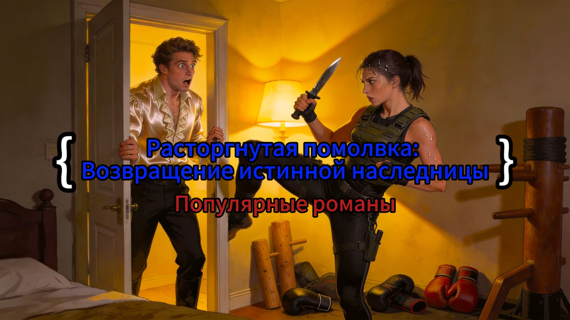 Расторгнутая помолвка: Возвращение истинной наследницы