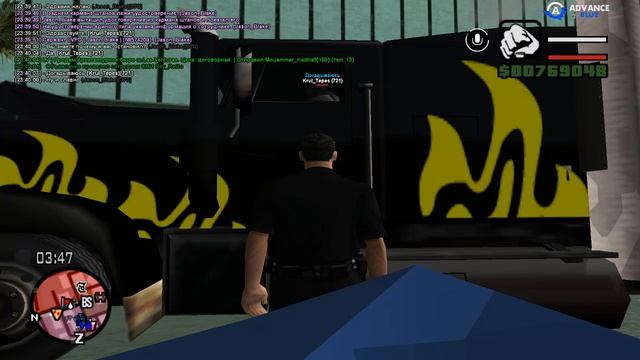 Grand Theft Auto San Andreas 2026.06.06 - 23.41.10.154.DVR смотреть онлайн