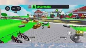 Играем в магнат лимонов в roblox! (Часть 1)