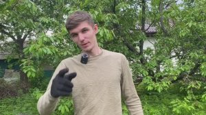 Наводим порядок на даче часть 3