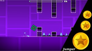 Jumper: 0-100, все монеты.