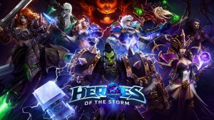 ВЛАДЫКА ГРЕХА - HEROES OF THE STORM №3