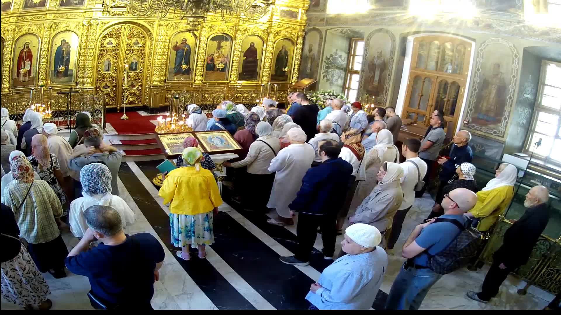 24.05.2026.Неделя 7-я по Пасхе, святых 318 богоносных отцов Первого Вселенского Собора