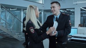 Девушки с Макаровым 4
