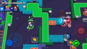 Играю  Brawl stars 2 часть