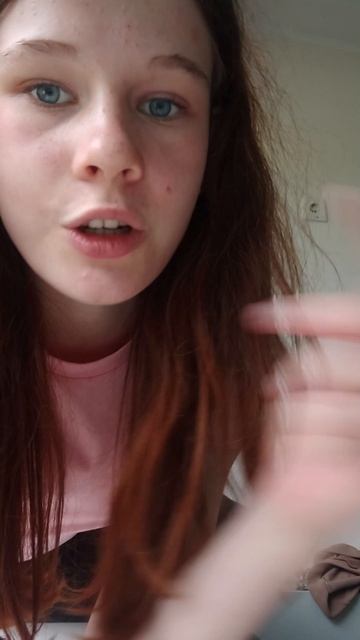 небольшое видео ВЛОГ из лагеря💕