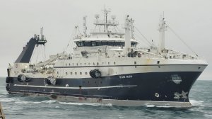 Работа на Рыболовном Траулере. Зима 2025-2026. Охотское Море