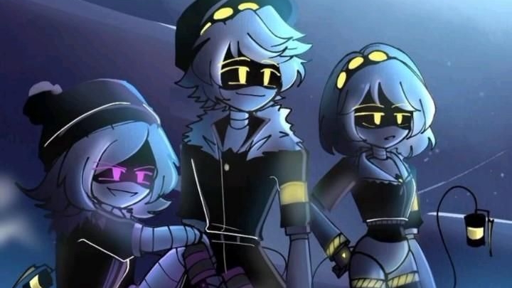 MURDER DRONES [4 часть]