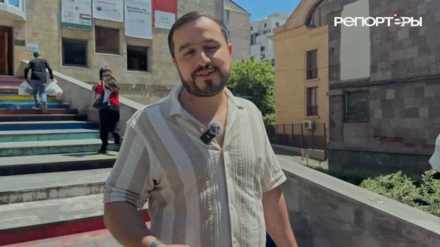 Армения. Выборы без публичности смотреть онлайн