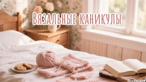 Вязальные каникулы