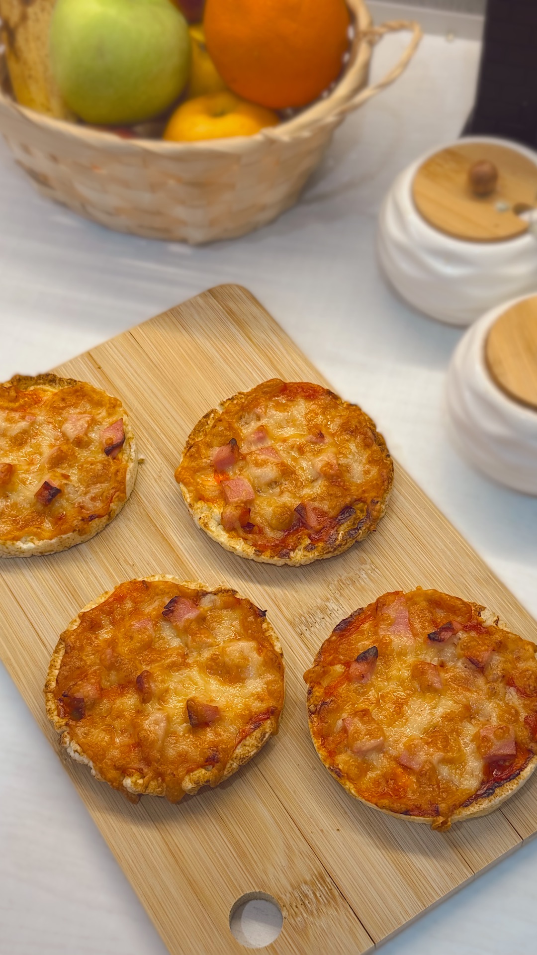 Пицца для тех, кто на диете 🍕