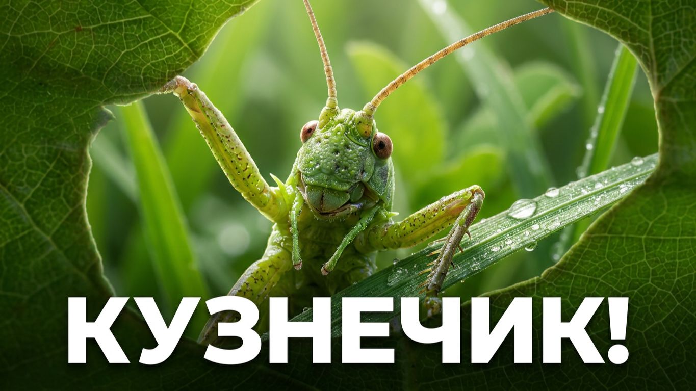Баллада о кузнечике (Андрей Донецкий)