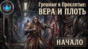 Грешные и проклятые: Вера и плоть | НАЧАЛО | Дэвид Аннандейл | The Faith in the Flesh (2019)