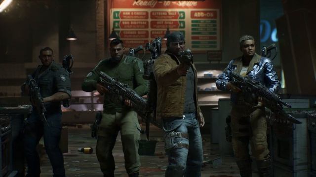 Gears of War E-Day | первый геймплей (XBOX Games Showcase 2026) смотреть онлайн