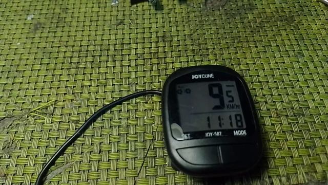 07-06-2026 тест датчика расхода на герконе