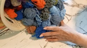 Старт в СП «Вяжем играя» 30 тур
