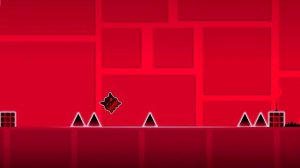 как пройти geometry dash четвёртый уровень.