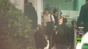 المنتخب الإيراني يصل إلى المكسيك استعدادا لكأس العالم