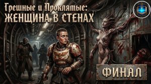 Грешные и проклятые: Женщина в стенах | Финал | Фил Келли | The Woman in the Walls | (2019)