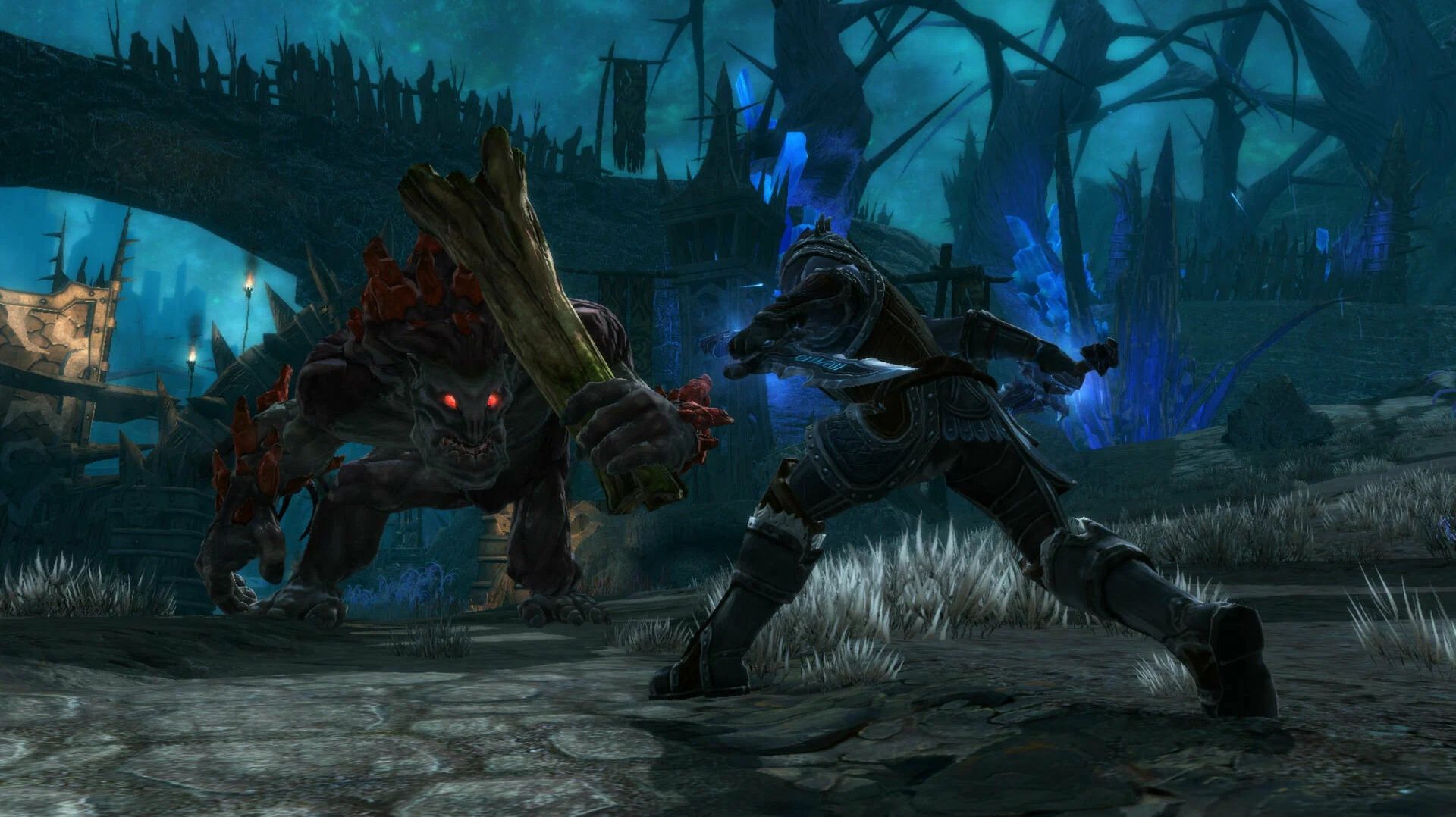 KINGDOMS OF AMALUR: RE-RECKONING ◉ ПРОХОЖДЕНИЕ ➤ №6 (PlayStation 4) смотреть онлайн