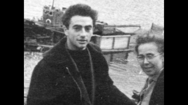 Александр Городницкий — "Снег" (1958г.)
