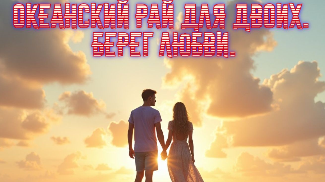 Океанский рай для двоих. Берег любви. Премьера трека!