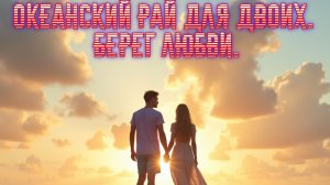 Океанский рай для двоих. Берег любви. Премьера трека!
