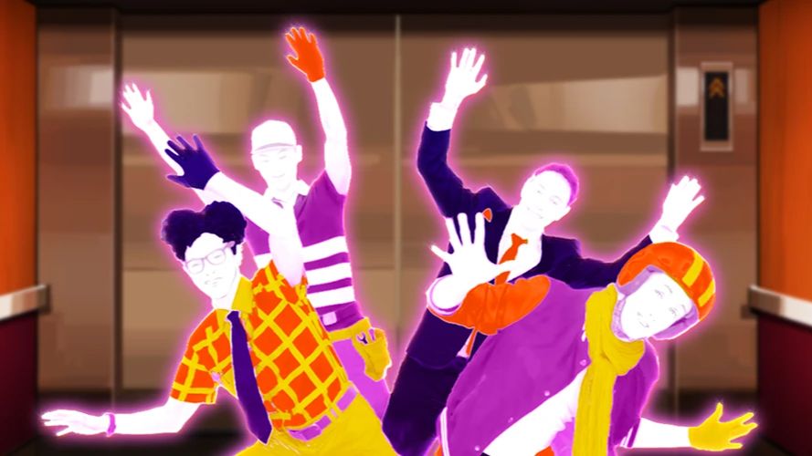 Just Dance 4 - You’re the First, the Last, My Everything by Barry White