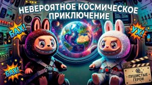 Невероятное космическое приключение