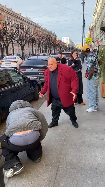 Барецкий избил Тайсона 🥊