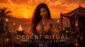 Desert Ritual Vol. 11 | Золотой Закат Afro House