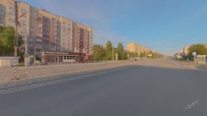 Новотроицк повседневный (утренний)