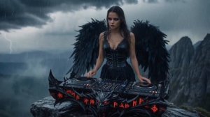 Techno Void - Fallen Angels   Dark Melodic Mix 2026