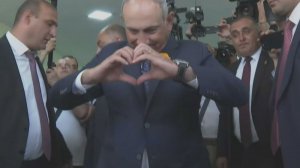Премьер Пашинян проголосовал на выборах в парламент Армении