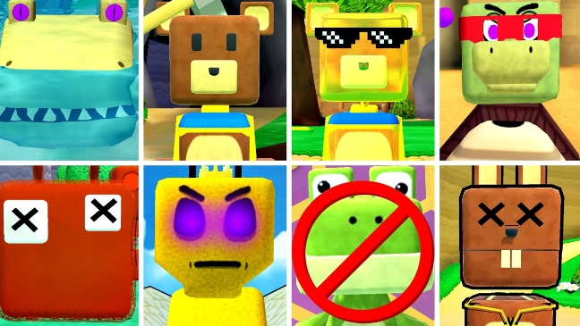 Super Bear Adventure 2024 — Прохождение игры НОВЫЙ СКИН