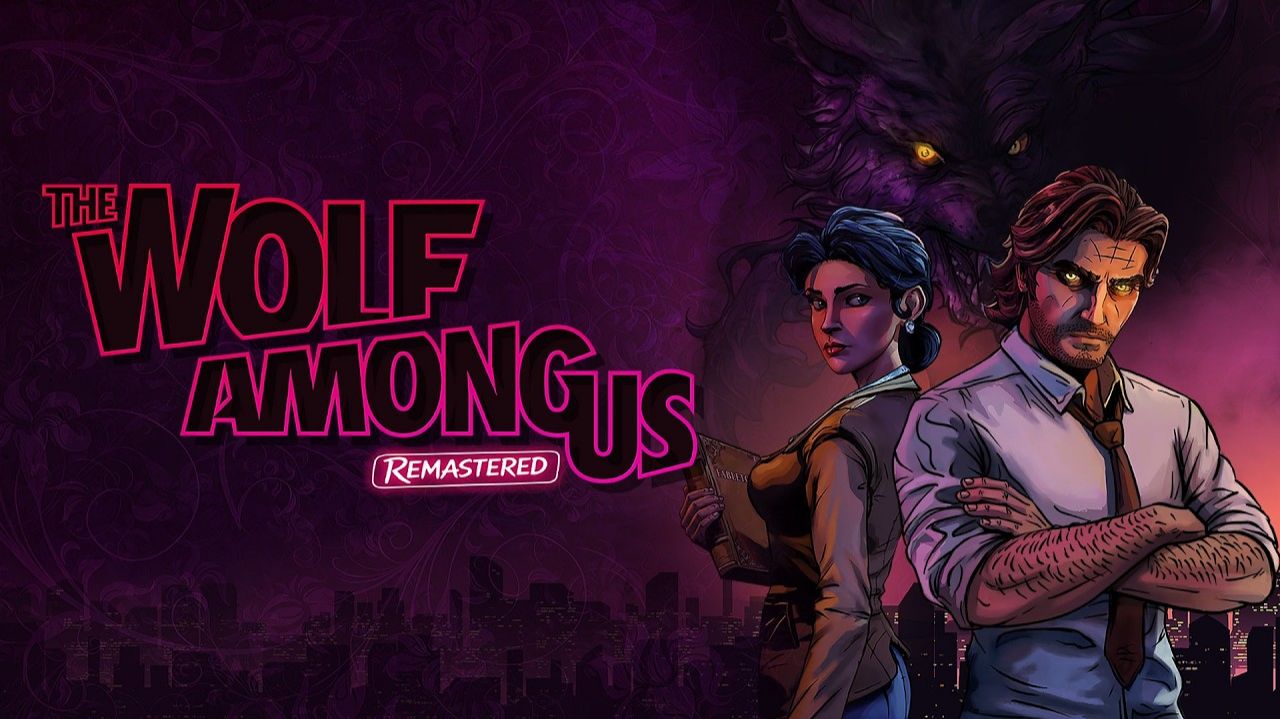 The Wolf Among Us Remastered - анонс (трейлер) смотреть онлайн