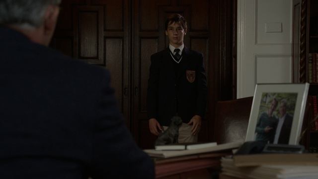 Чёрный список 7 сезон 5 серия «Норман Дивэйн» (сериал, 2020)