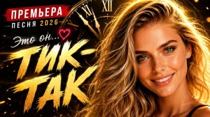 Тик-Так ❤️ | Это Он | Премьера песни 2026