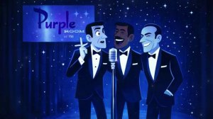 ATOMIC LOUNGE JAZZ MUSIC ｜ RAT PACK LIVE AT THE PURPLE ROOM