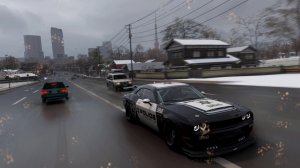 Техника «Сорвиголова» в Forza Horizon 6