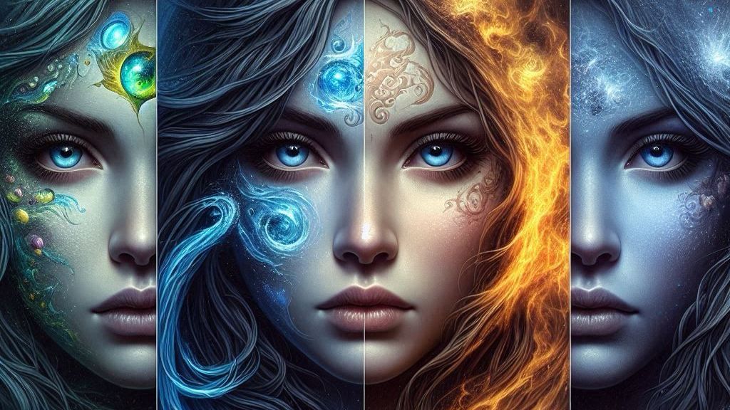 ТАЙНЫ PRIMA MATERIA / SECRETS OF PRIMA MATERIA